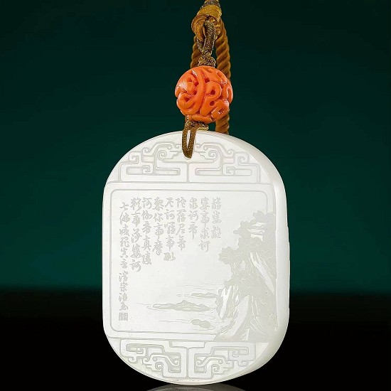 和田玉产地迷雾下，掩盖了……-第7张
