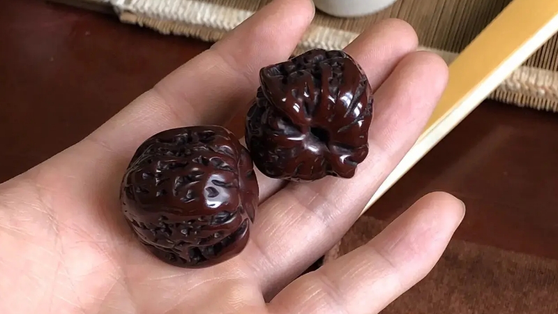 文玩核桃盘玩方法